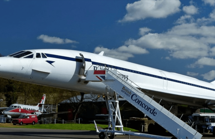 Concorde Brooklands